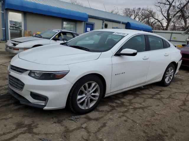 CHEVROLET MALIBU LT 2017 with VIN 1G1ZE5ST1HF120906 - Photo from auction