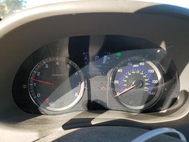 Photo 9 from auction – 2013 HYUNDAI ACCENT GLS with VIN KMHCT4AE4DU441419