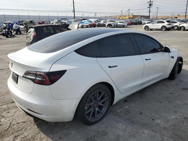 Photo 3 from auction – 2022 TESLA MODEL 3 with VIN 5YJ3E1EA0NF252149