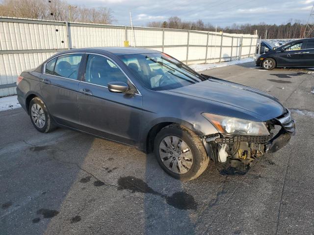 Photo 4 from auction – 2012 HONDA ACCORD LX with VIN 1HGCP2F3XCA092465