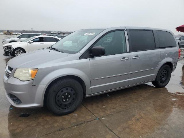 Photo 1 from auction – 2014 DODGE GRAND CARA with VIN 2C4RDGBG7ER179441