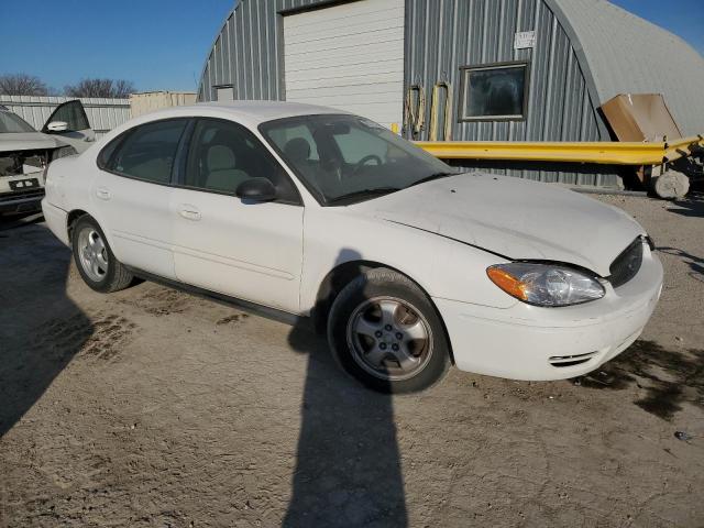 Photo 4 from auction – 2007 FORD TAURUS SE with VIN 1FAFP53U37A206716