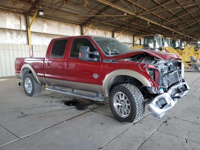 Photo 4 from auction – 2014 FORD F250 SUPER with VIN 1FT7W2BTXEEA85195