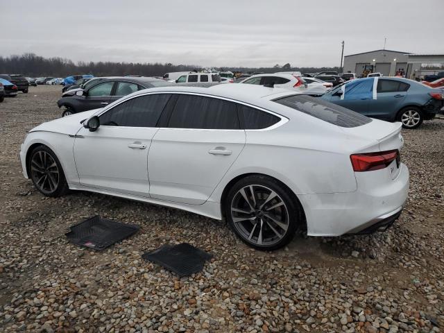 Photo 2 from auction – 2023 AUDI S5 PREMIUM with VIN WAUC4CF51PA042586