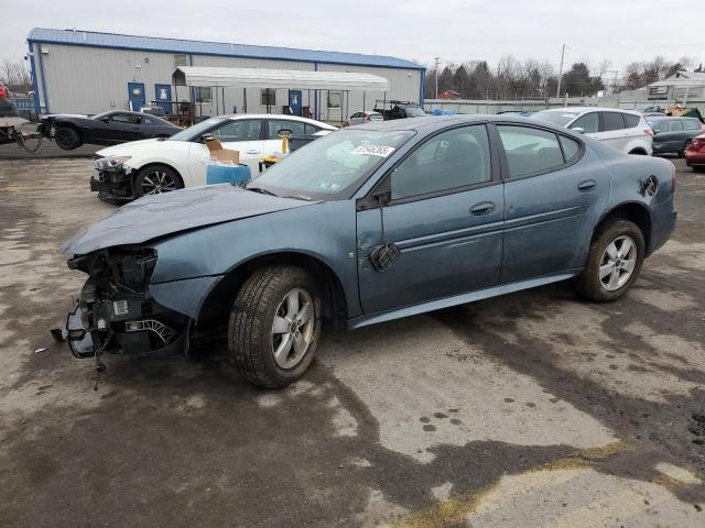PONTIAC GRAND PRIX 2006 with VIN 2G2WP552961242008 - Photo from auction