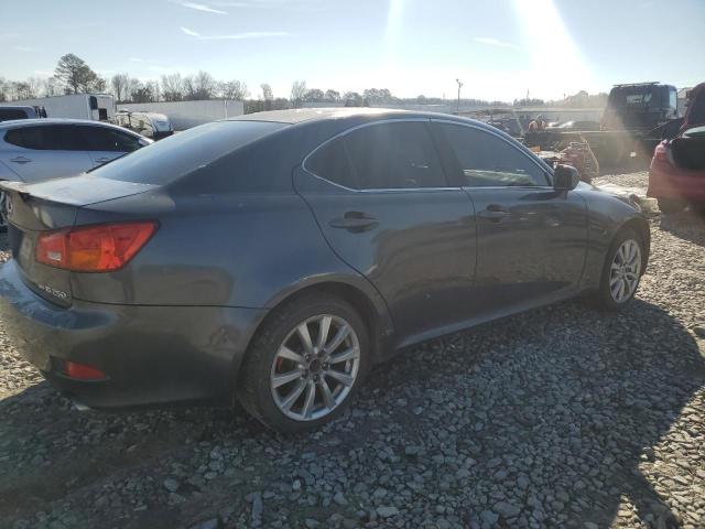 Zdjęcie 3 z aukcji – 2006 LEXUS IS 250 z VIN JTHCK262162001200