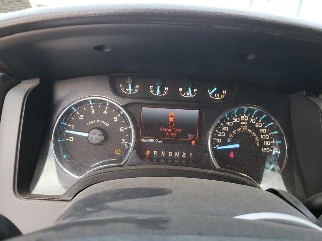 Photo 9 from auction – 2012 FORD F150 SUPER with VIN 1FTFW1EF2CFA54820