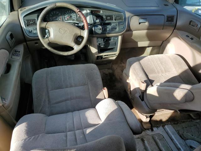 Photo 8 from auction – 2000 TOYOTA SIENNA LE with VIN 4T3ZF13C8YU262146
