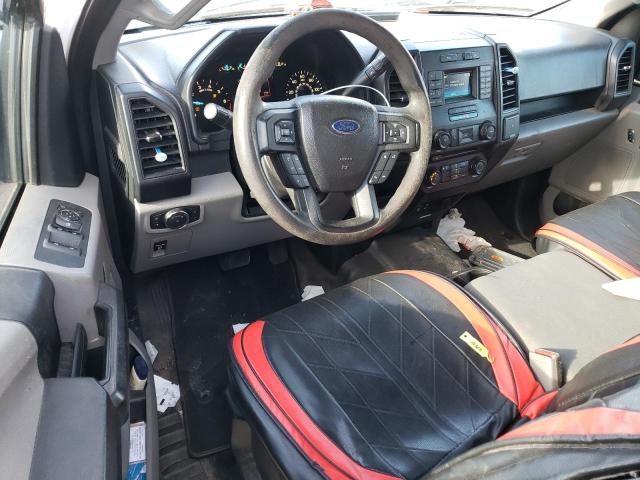 Photo 8 from auction – 2015 FORD F150 SUPER with VIN 1FTEX1EP9FKE69064