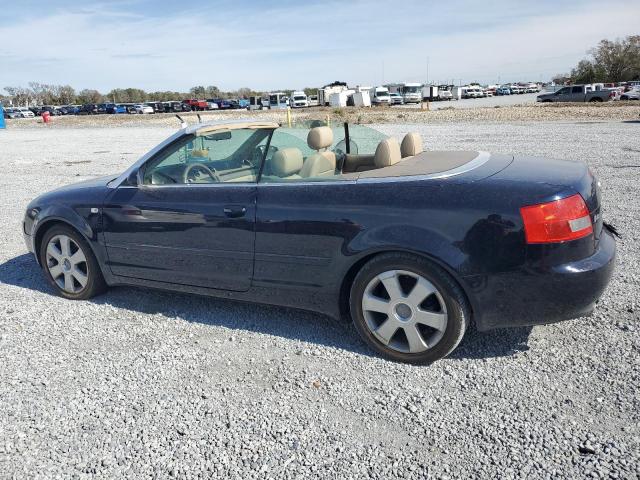 Photo 2 from auction – 2004 AUDI A4 1.8 CAB with VIN WAUAC48H14K007141
