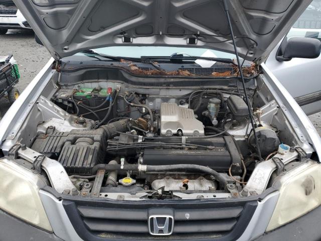 Photo 12 from auction – 2001 HONDA CR-V LX with VIN JHLRD28491S003647
