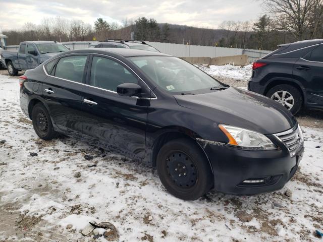 Photo 4 from auction – 2015 NISSAN SENTRA S with VIN 3N1AB7AP9FL677341