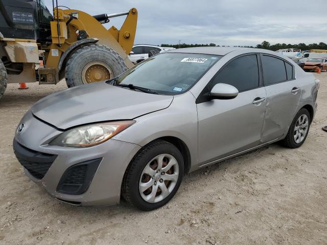 MAZDA 3 I 2011 with VIN JM1BL1UF3B1376774 - Photo from auction