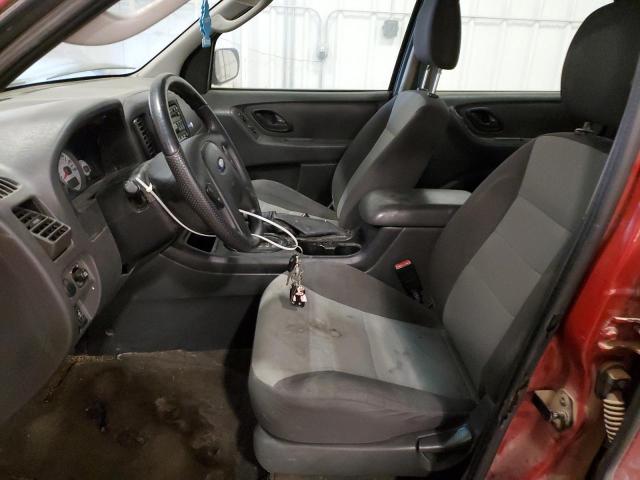 Photo 7 from auction – 2005 FORD ESCAPE XLS with VIN 1FMCU02Z65KC78728
