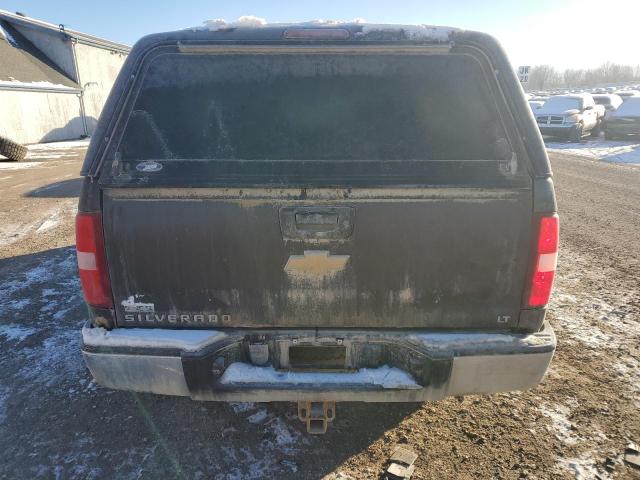Photo 6 from auction – 2011 CHEVROLET SILVERADO with VIN 1GCNKSE04BZ289841