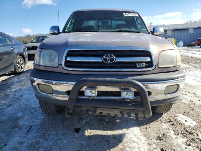 Photo 5 from auction – 2001 TOYOTA TUNDRA ACC with VIN 5TBBT44121S191373