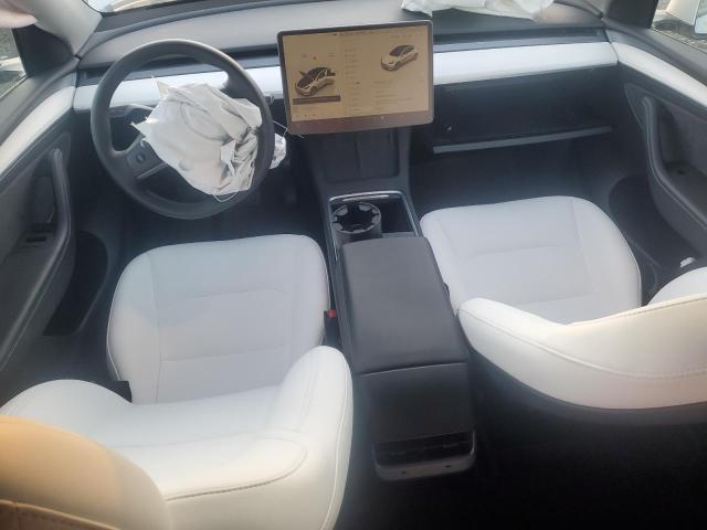 Photo 8 from auction – 2023 TESLA MODEL Y with VIN 7SAYGDEE7PF643602