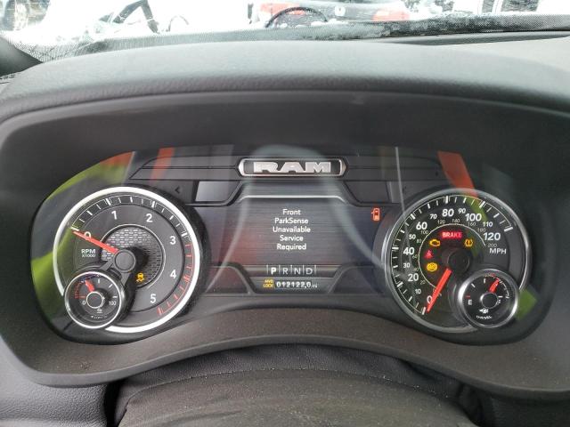 Photo 9 from auction – 2023 RAM 2500 BIG H with VIN 3C6UR5DL5PG517624