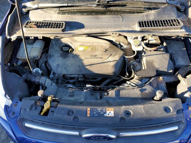 Photo 12 from auction – 2016 FORD ESCAPE SE with VIN 1FMCU9GX3GUB09950