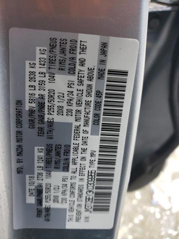 Photo 14 from auction – 2019 MAZDA CX-9 SIGNA with VIN JM3TCBEY3K0309955