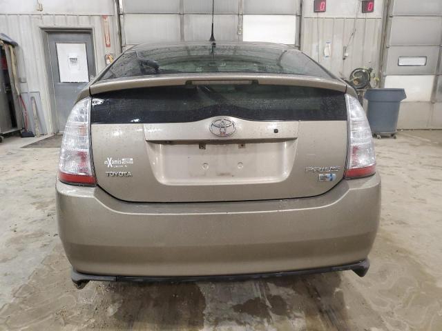 Photo 6 from auction – 2008 TOYOTA PRIUS with VIN JTDKB20U283296750