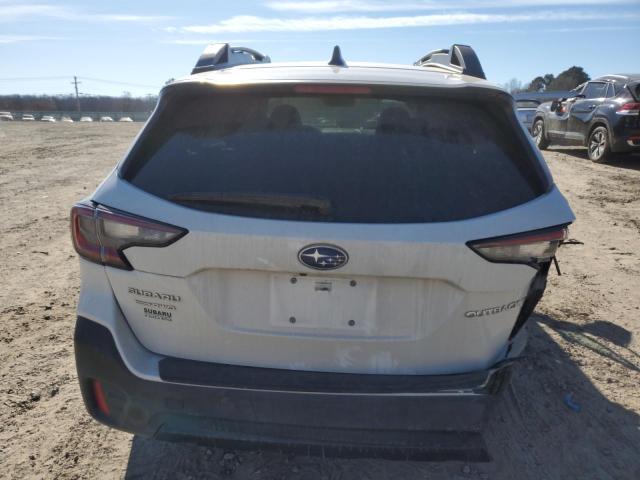 Photo 6 from auction – 2022 SUBARU OUTBACK PR with VIN 4S4BTAFC0N3165054