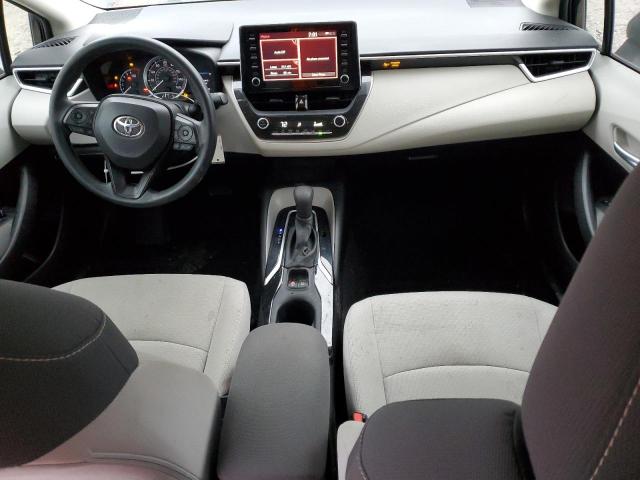 Photo 8 from auction – 2020 TOYOTA COROLLA LE with VIN 5YFEPRAE5LP077442