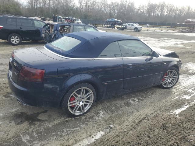 Photo 3 from auction – 2009 AUDI A4 2.0T CA with VIN WAUDF48HX9K009501