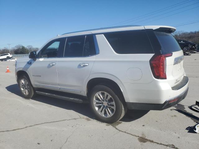 Photo 2 from auction – 2021 GMC YUKON SLT with VIN 1GKS2BKD4MR362689