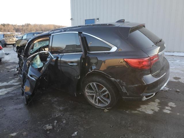 Photo 2 from auction – 2017 ACURA MDX ADVANC with VIN 5FRYD4H82HB024126