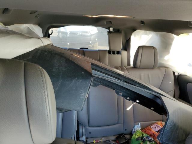 Photo 10 from auction – 2012 HONDA PILOT EXLN with VIN 5FNYF4H73CB023272