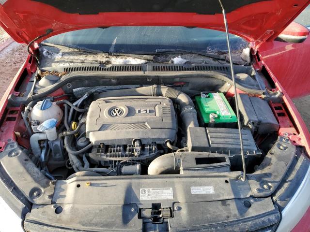 Photo 12 from auction – 2014 VOLKSWAGEN JETTA SEL with VIN 3VWL07AJ8EM358218