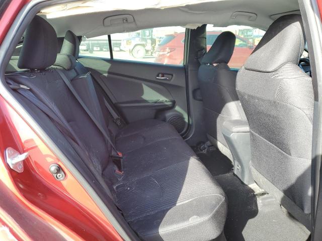 Photo 11 from auction – 2017 TOYOTA PRIUS with VIN JTDKARFU7H3531839