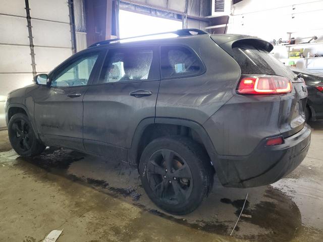 Photo 2 from auction – 2021 JEEP CHEROKEE L with VIN 1C4PJLLB2MD187590