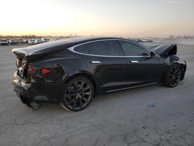 Photo 3 from auction – 2018 TESLA MODEL S with VIN 5YJSA1E29JF296824