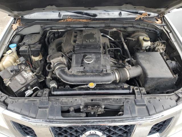 Zdjęcie 11 z aukcji – 2010 NISSAN FRONTIER C z VIN 1N6AD0EV2AC405609
