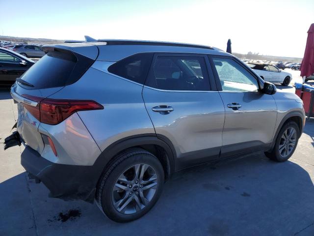 Photo 3 from auction – 2021 KIA SELTOS S with VIN KNDEU2AAXM7095595