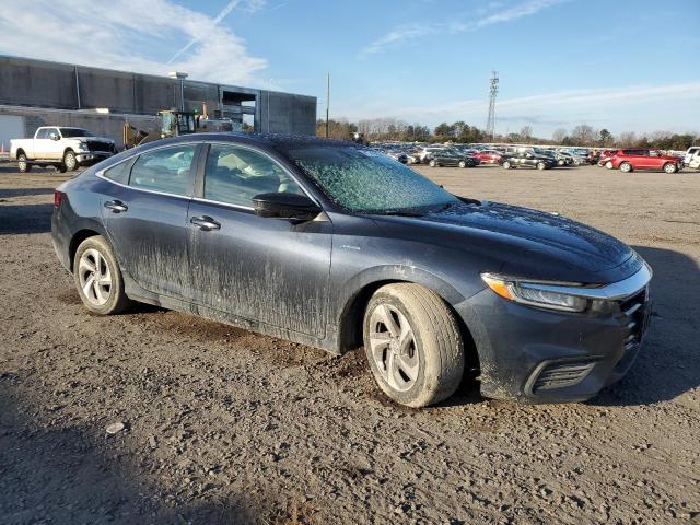 Photo 4 from auction – 2019 HONDA INSIGHT EX with VIN 19XZE4F5XKE017496