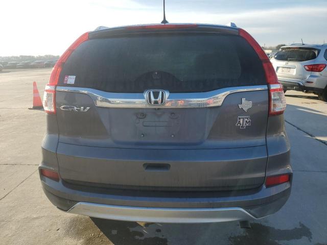Photo 6 from auction – 2016 HONDA CR-V EXL with VIN 2HKRM3H72GH565300