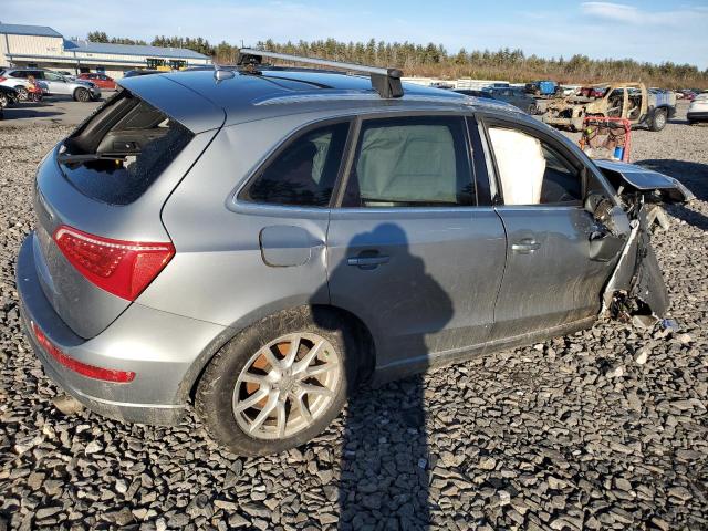 Photo 3 from auction – 2010 AUDI Q5 PREMIUM with VIN WA1LKAFP6AA110400