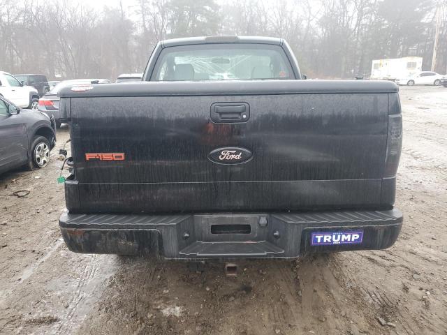 Photo 6 from auction – 2008 FORD F150 with VIN 1FTRF14W88KE05761