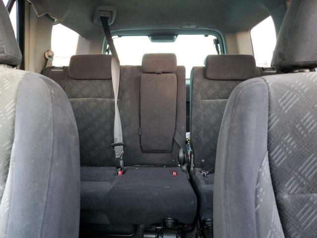 Photo 10 from auction – 2006 HONDA CR-V EX with VIN SHSRD78876U444509