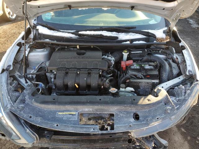 Photo 11 from auction – 2017 NISSAN SENTRA S with VIN 3N1AB7AP2HY344002