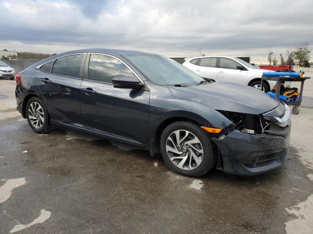 Photo 4 from auction – 2018 HONDA CIVIC EX with VIN 19XFC2F76JE042697