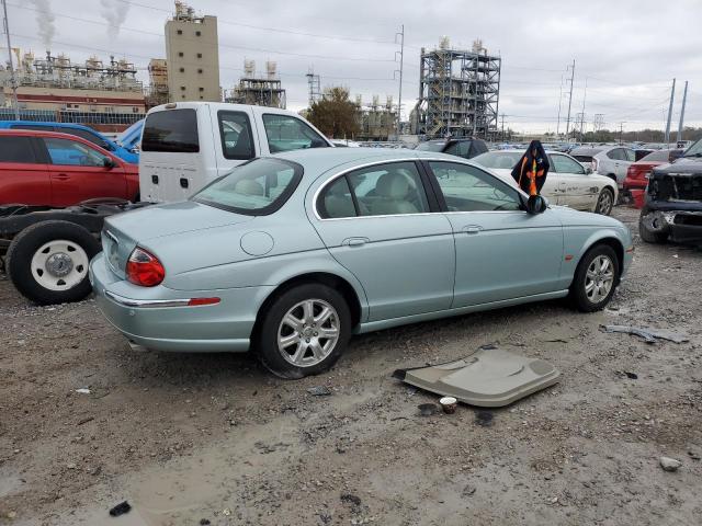 Photo 3 from auction – 2004 JAGUAR S-TYPE with VIN SAJEA01T74FN03167