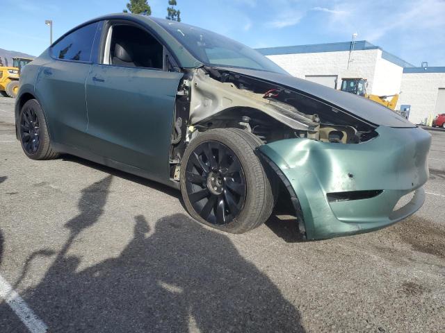 Photo 4 from auction – 2022 TESLA MODEL Y with VIN 7SAYGDEE3NF351619