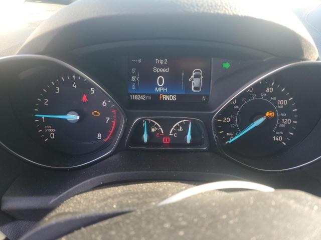 Photo 9 from auction – 2017 FORD ESCAPE TIT with VIN 1FMCU0JD0HUD09129