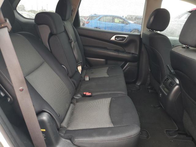 Photo 11 from auction – 2018 NISSAN PATHFINDER with VIN 5N1DR2MM7JC635471