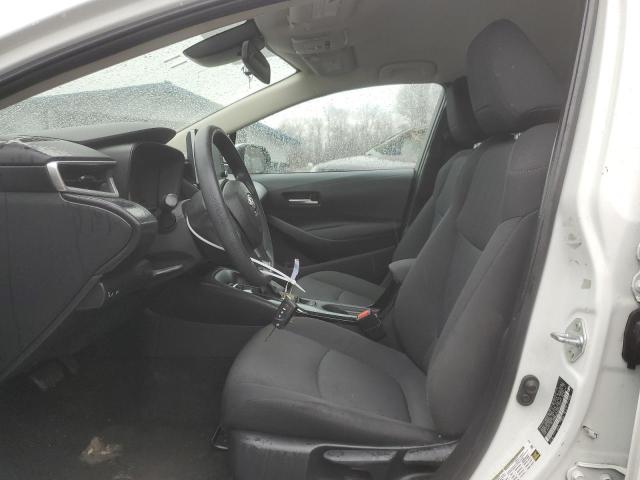 Photo 7 from auction – 2021 TOYOTA COROLLA LE with VIN 5YFEPMAE2MP244571