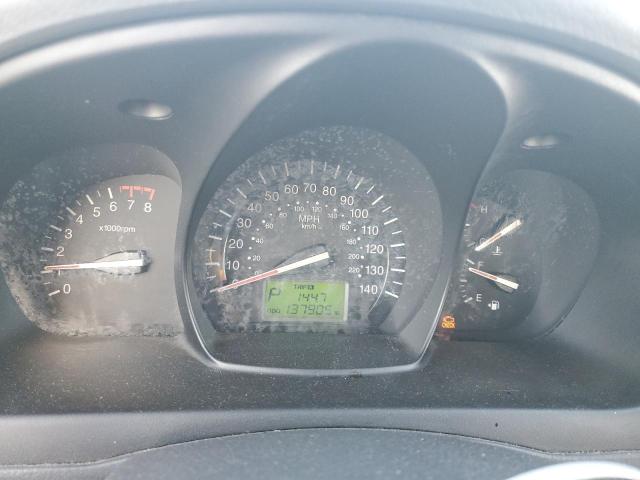 Photo 9 from auction – 2009 KIA SPECTRA EX with VIN KNAFE222895666123
